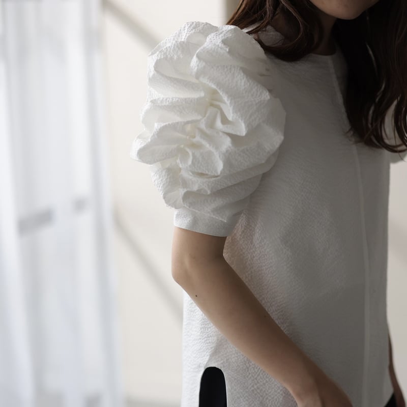 rikotokyo リコ　Watagarshi blouse