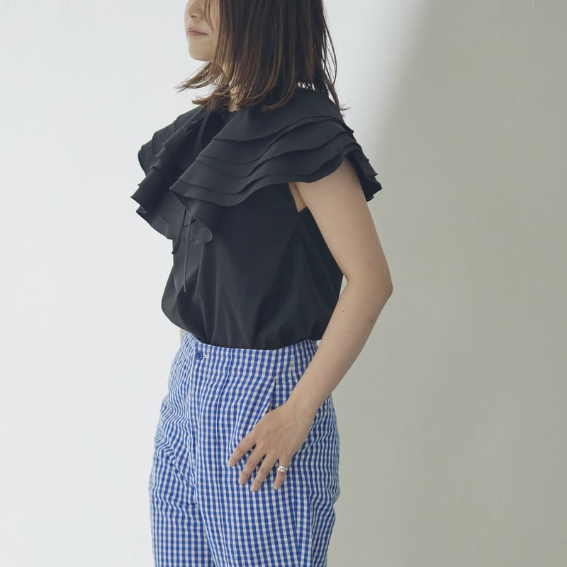 Millefeuille blouse | RIKO