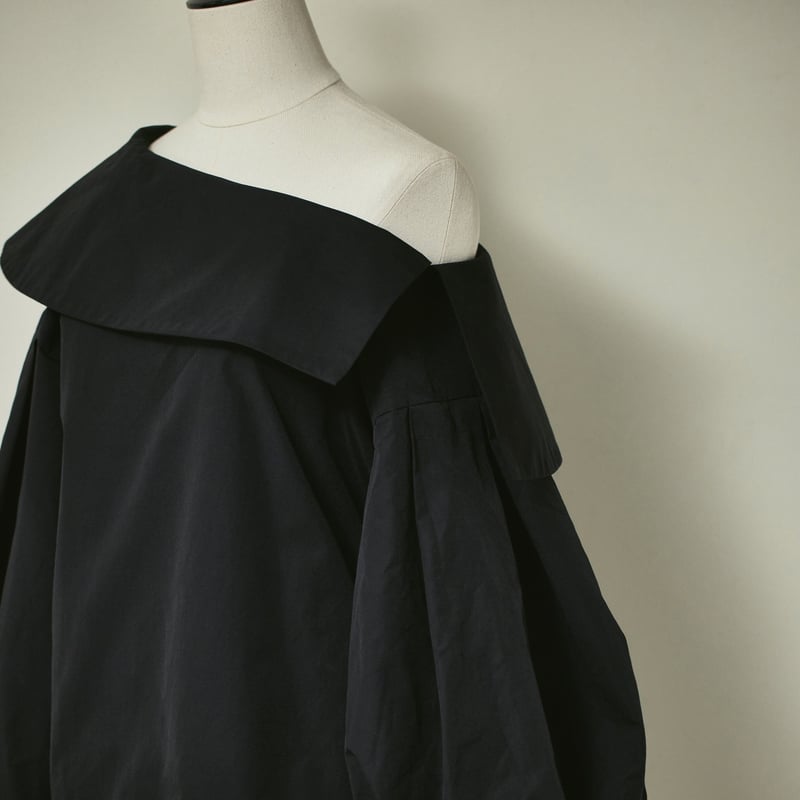 BB blouse (black) | RIKO