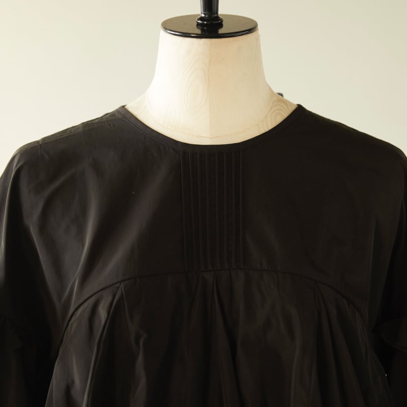 Butterfly balloon blouse | RIKO 