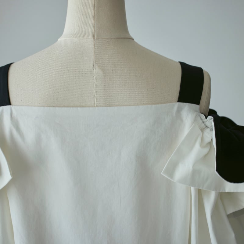 Bouquet tops(white) | RIKO Bouquet tops(white) | RIKO