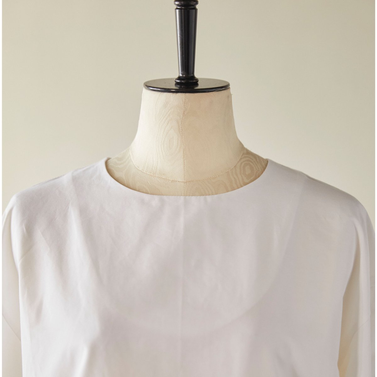 Big collar blouse | RIKO