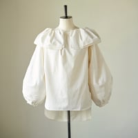 未使用 RIKO tokyo Bonbon tweed (white) Bonbon tweed (white) | RIKO