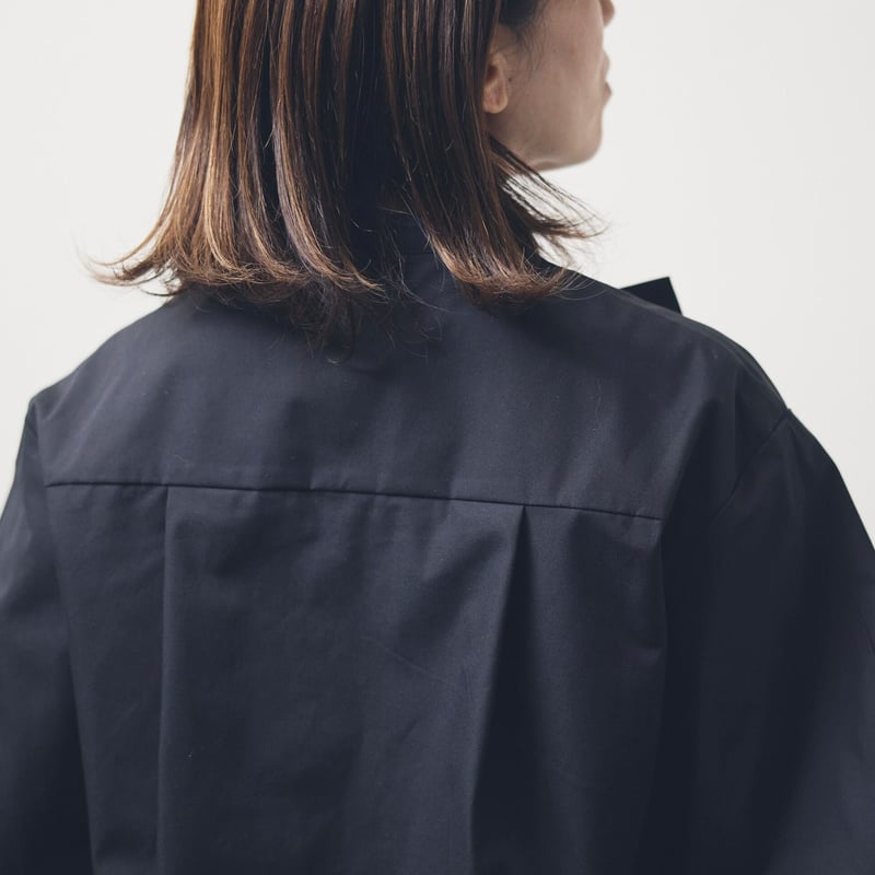 Triple ribbon blouse | RIKO