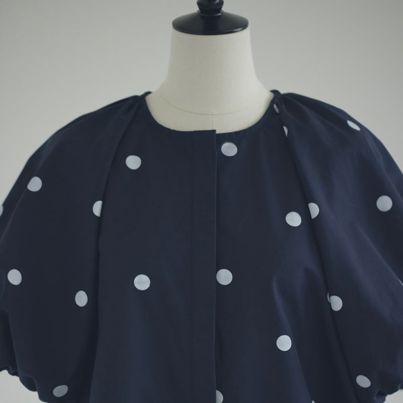 Rika blouse | RIKO