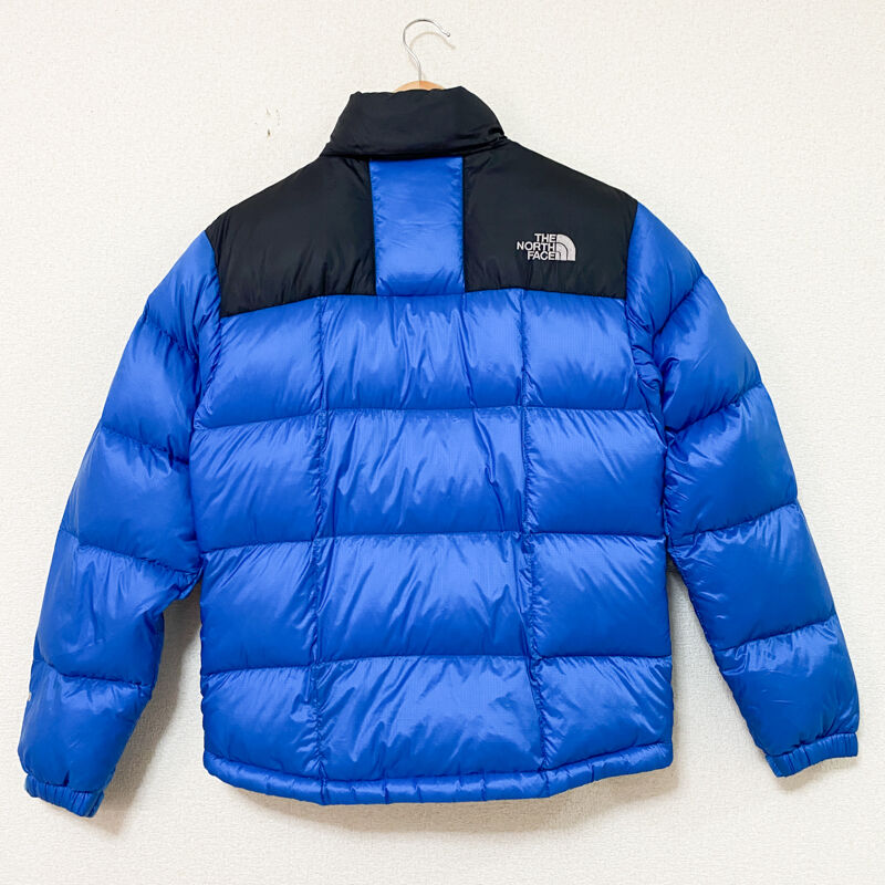 THE NORTH FACE 800フィル ローツェ ダウン ネイビー