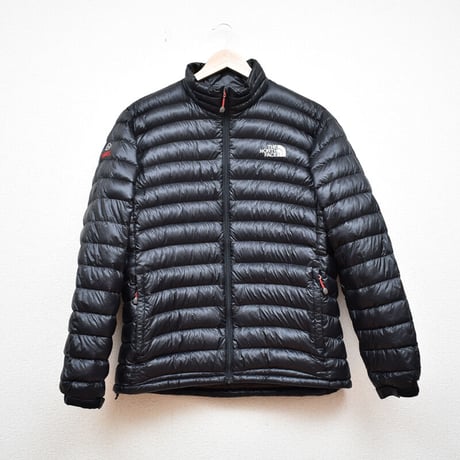 【送料無料】THE NORTH FACE ダウンジャケット Men's M ブラック ジャケット ST0016