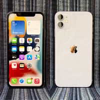 iPhone11（128GB）パープル SIMフリー（バッテリー交換済み）：スマホ堂淡路・洲本店