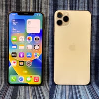iPhone11ProMax（256GB）ゴールド SIMフリー（バッテリー交換済み）：スマホ堂淡路・洲本店