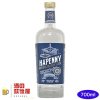 トンプソンブラザーズ オーガニック ハイランド ジン 45.7度 500ml