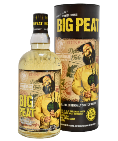ビッグピート エジンバラエディション 48度 700ml 限定品 ビッグピート エジンバラエディション 48度 700ml 限定品