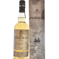 アマハガン AMAHAGAN World Malt Edition Peated 47度 700ml 長濱蒸留所 ウイスキー ブレンデッド モルト