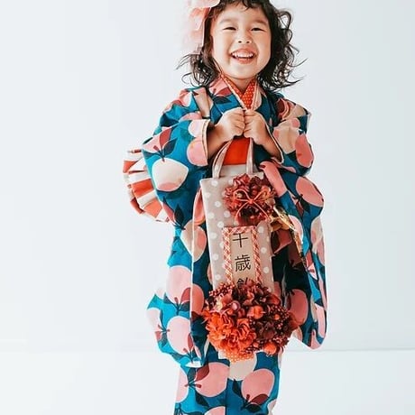 3歳女の子｜七五三フォトプラン（撮影・美容着付け）｜茨城・水戸