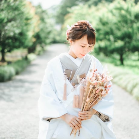 【結婚式和装レンタル｜色掛下単品レンタル】白無垢・色打掛に華やかさをプラス｜茨城から全国発送（送料込）
