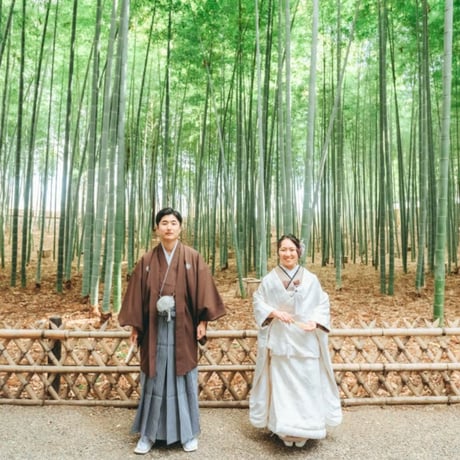 【結婚式和装一式レンタルプラン｜白無垢 or 色打掛＋紋付袴セット】和装前撮り・神社婚に｜全国発送対応・茨城からお届け（送料込）
