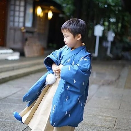 【七五三撮影｜3歳・5歳 男の子】子ども撮影 at eclathouse会員プラン