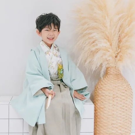 【七五三撮影｜3歳・5歳 男の子】子ども撮影 at eclathouse会員プラン