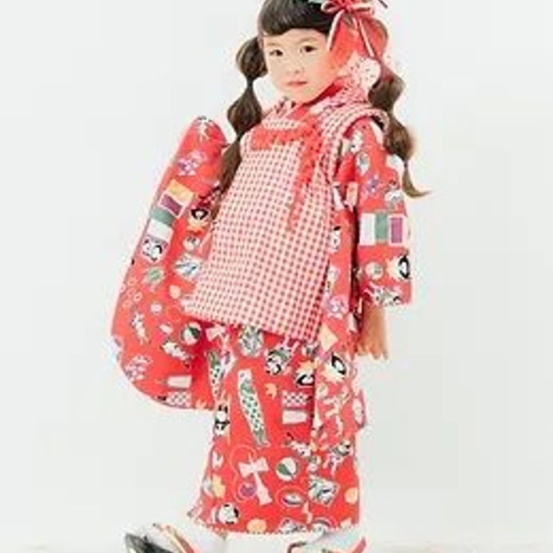 3歳女の子｜七五三フォトプラン（撮影・美容着付け）｜茨城・水戸