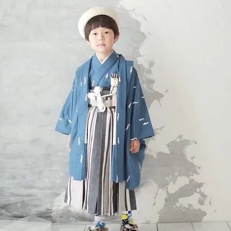 【七五三撮影｜3歳・5歳 男の子】子ども撮影 at eclathouse会員プラン