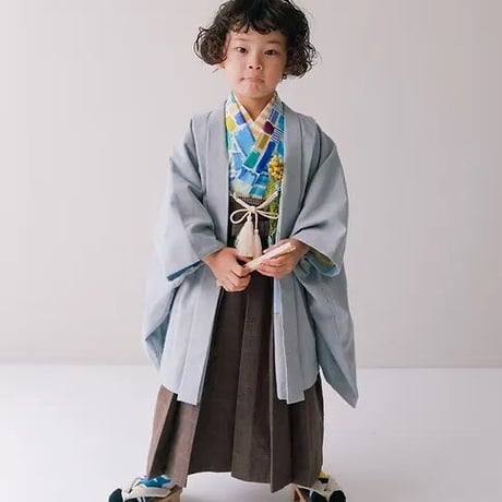 【七五三撮影｜3歳・5歳 男の子】子ども撮影 at eclathouse会員プラン