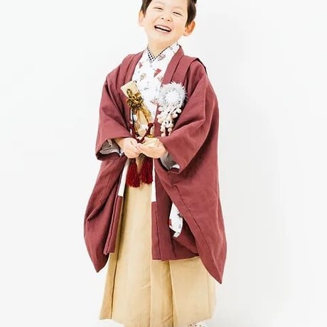 【七五三撮影｜3歳・5歳 男の子】子ども撮影 at eclathouse会員プラン