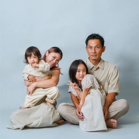 【“今”を写す家族写真｜土日祝撮影】茨城・水戸の家族写真＆お子様撮影｜マタニティ・お宮参り・ハーフバースデーも