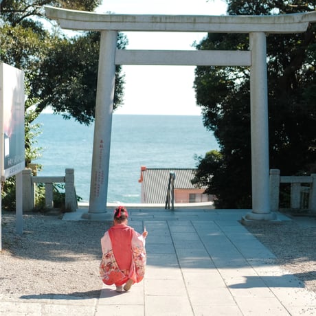 【七五三出張撮影｜平日写真撮影プラン】ご自宅支度〜ロケ撮影・全データ付き（衣装なし）