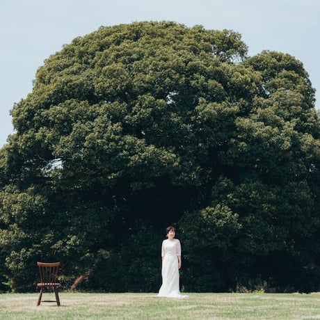 【結婚式前撮り・フォトウェディング】撮影＆撮影全データ・美容・当日サポート込み（衣装持ち込み）
