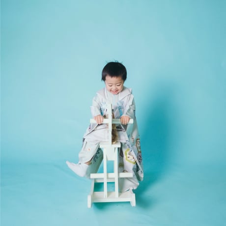 【七五三撮影｜3歳・5歳 男の子】子ども撮影 at eclathouse会員プラン