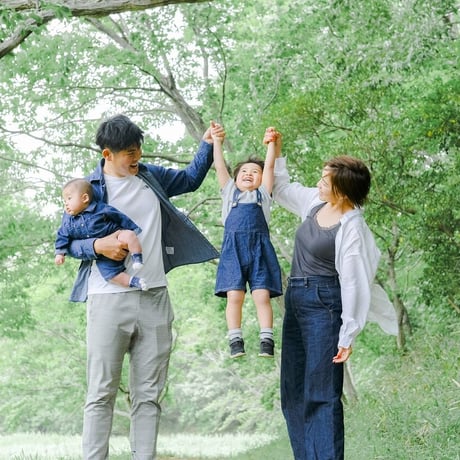 【“今”を写す家族写真｜土日祝撮影】茨城・水戸の家族写真＆お子様撮影｜マタニティ・お宮参り・ハーフバースデーも