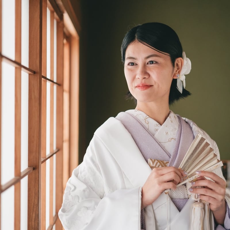 色掛下単品レンタル】白無垢・色打掛に華やかさをプラス｜茨城