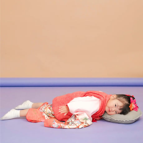 【七五三出張撮影｜平日写真撮影プラン】ご自宅支度〜ロケ撮影・全データ付き（衣装なし）