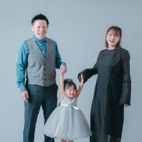 【“今”を写す家族写真｜土日祝撮影】茨城・水戸の家族写真＆お子様撮影｜マタニティ・お宮参り・ハーフバースデーも