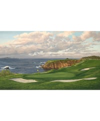 バーニー・フュークス The golf world / ザ ゴルフ ワールド | Taihei