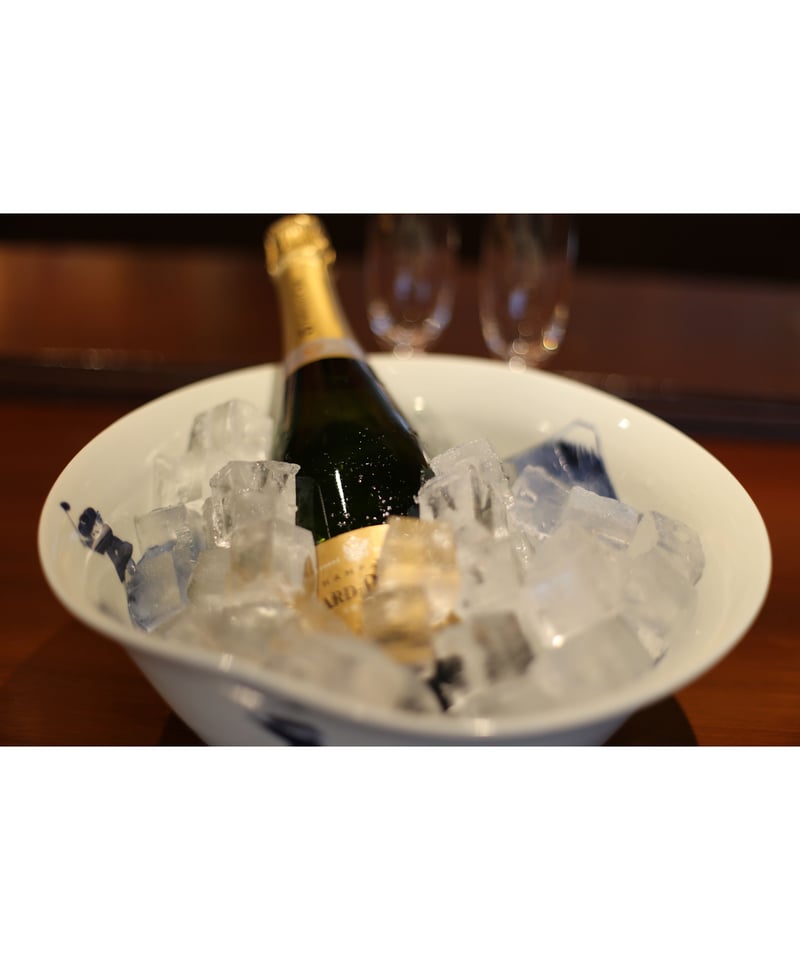 有田焼 青花匠ブランド オリジナルワインクーラー【受注生産