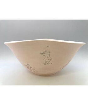 有田焼 青花匠ブランド オリジナルワインクーラー【受注生産