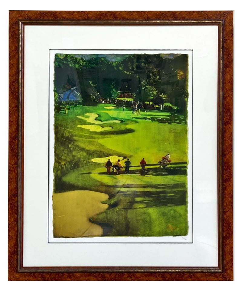 バーニー・フュークス Views of Tournament / ビュー オブ