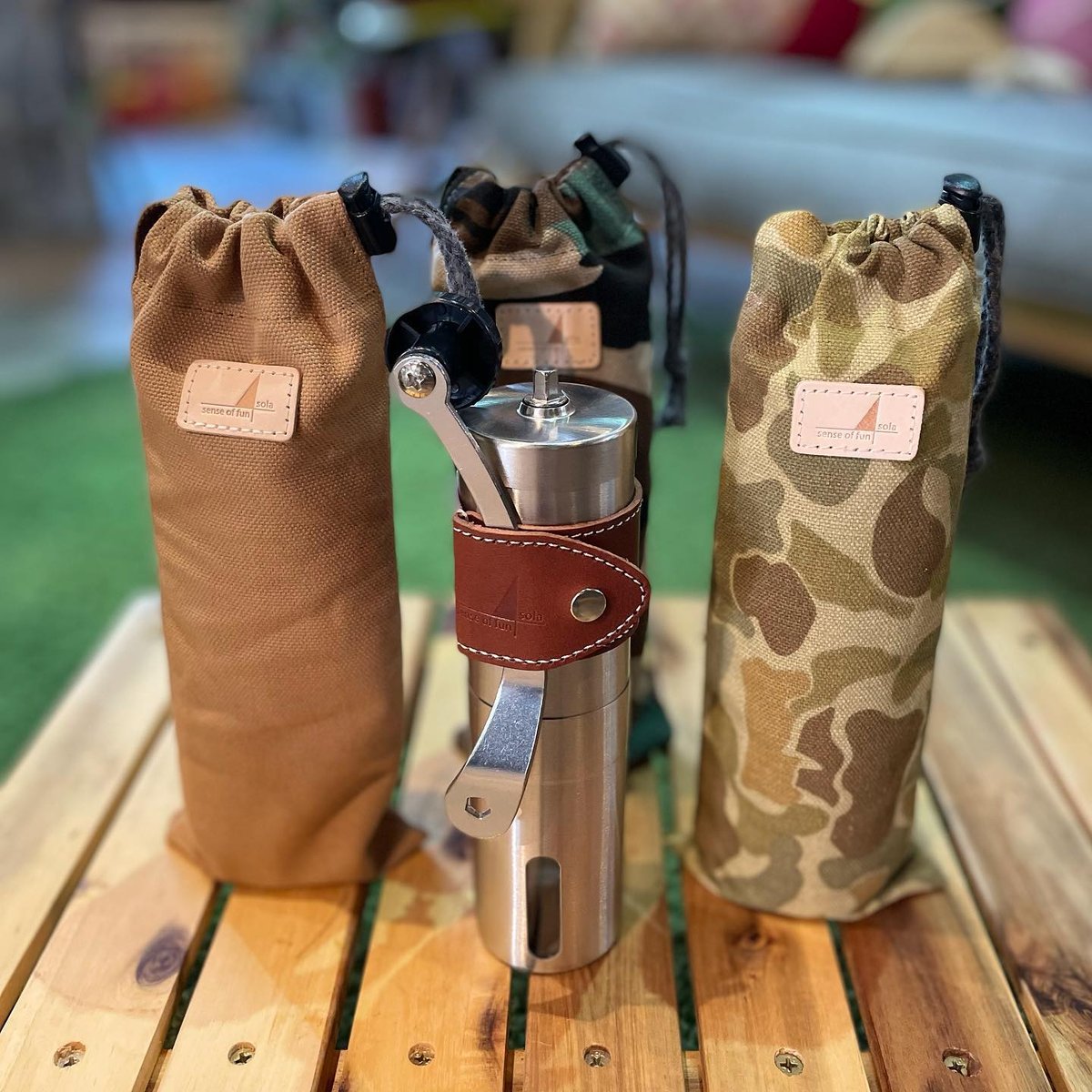 コーヒーミル / ボトルケース（L）日本製 SPO-032-1 | SPES1997