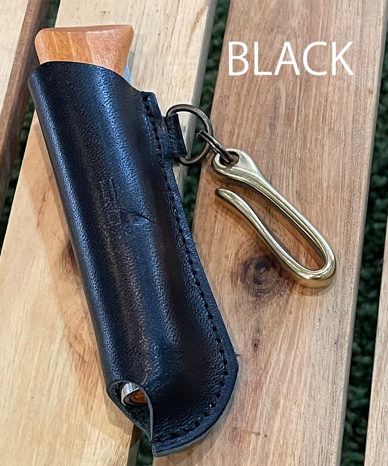 OPINEL / オピネルナイフ No.08用 レザーケース 栃木・姫路