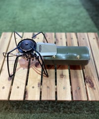 CB缶 (カセットボンベ）カバー 栃木レザー 証明書付 日本製 SPO-002