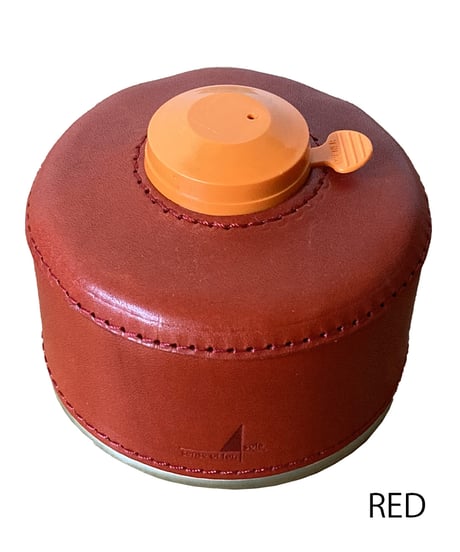 OD缶 110g/105g用レザーカバー  栃木レザー 日本製 SPO-030
