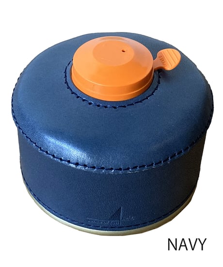 OD缶 110g/105g用レザーカバー  栃木レザー 日本製 SPO-030