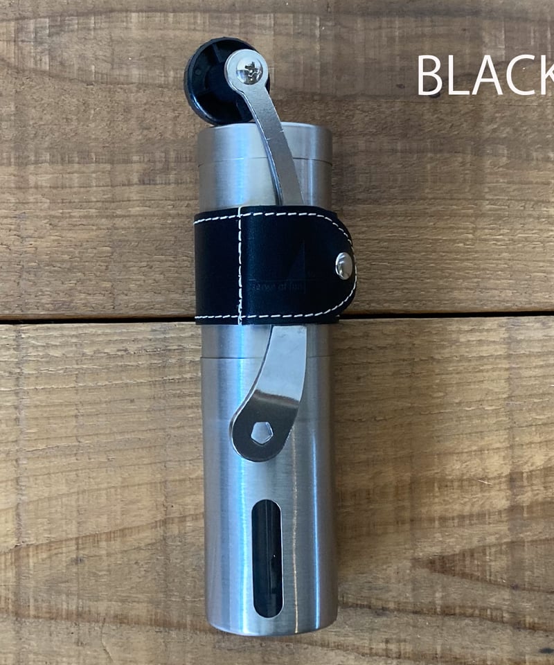 コーヒーミル＆ハンドルカバーセット（L) SPO-011 | SPES1997