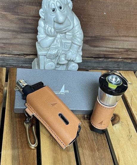 GoalZero ( ゴールゼロ ) 用本革レザーカバー 栃木レザー・姫路レザー 日本製 SPO-027