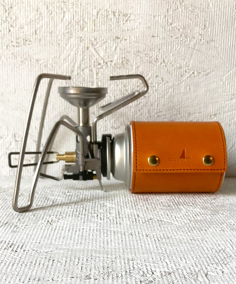 ソマビトCB缶カバー スペシャルエンボスレザー CB缶カバー | SomAbito