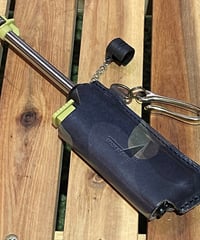 SOTOスライドガストーチカバー（イタリアンレザー）SPO-001-2