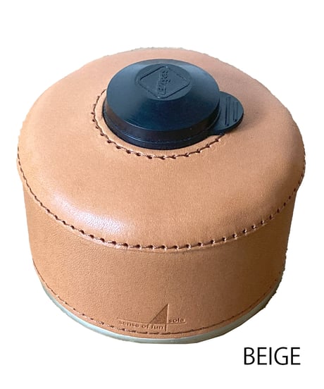 OD缶 110g/105g用レザーカバー  栃木レザー 日本製 SPO-030