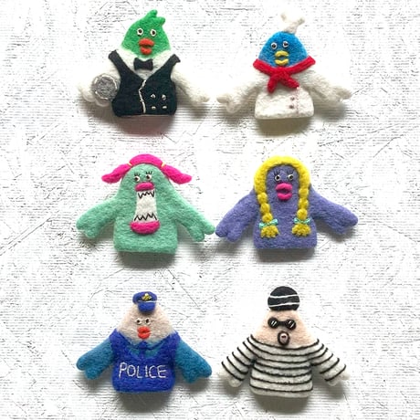 パペット | STORES