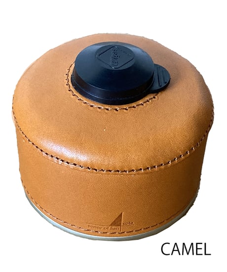 OD缶 110g/105g用レザーカバー  栃木レザー 日本製 SPO-030