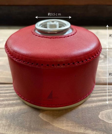 OD缶 110g/105g用レザーカバー  栃木レザー 日本製 SPO-030
